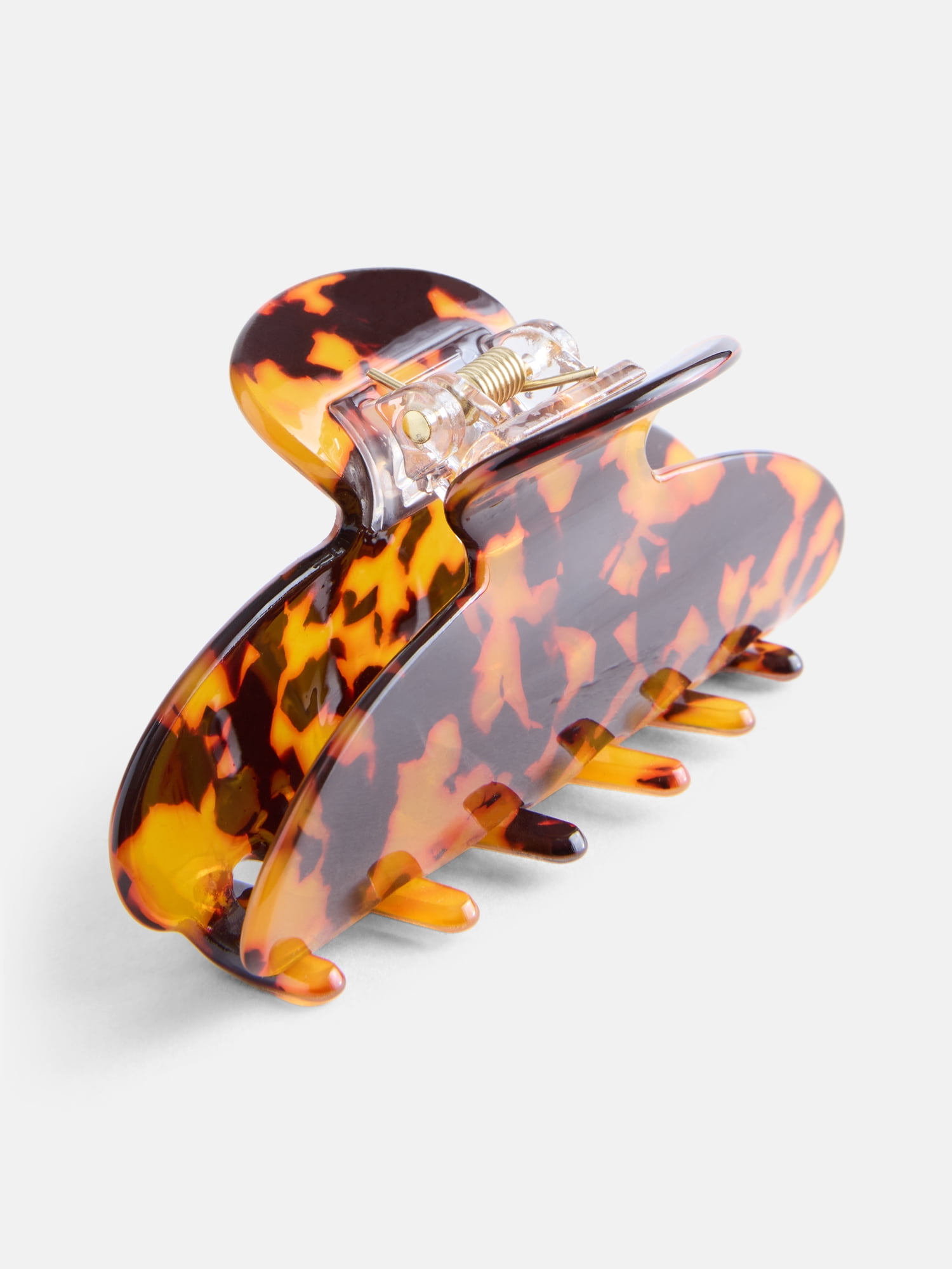 Scenario Women's Claw Hair Clips, 2-Pack