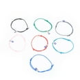 thumbnail image 2 of Fil Bracelet, 7pcs Nylon Corde Bracelets Corde Bracelet Nylon Conception Next-Gen, 2 of 12
