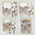 thumbnail image 5 of Animal Wooden Jigsaw Puzzles 50 Pieces Pet Unique Shape Panda Puzzle Educational Toys, Unique Gifts for Friends and Family, Cute Lover Gifts for Home Decor, 5 of 8