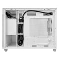thumbnail image 4 of Gabinete ASUS Prime AP201 Micro ATX Mini Torre 1 Fan USB-C Blanco, 4 of 6