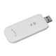 thumbnail image 1 of Módem wifi USB 4G LTE, Enrutador 4g Portátil Con Ranura para Tarjeta SIM, PUNTO DE ACCESO DE VIAJE DE ALTA VELOCIDAD DESBLOQUEADO DONGLE 4G COMPATIBLE CON 10 Dispositivos, 1 of 7