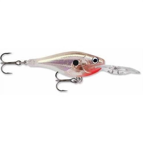 Rapala Glass Shad Rap 04 Fishing Lure 1.5" 3/16oz Glass Shad