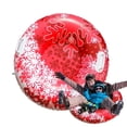 thumbnail image 2 of MVRLSH Clearance! Children's Snow Tube Colors | Design Comfortable Ride Easy Inflation Heavy Duty Construction Winter Fun Lightweight Portability Exciting Snow Tubes For Kid, 2 of 9