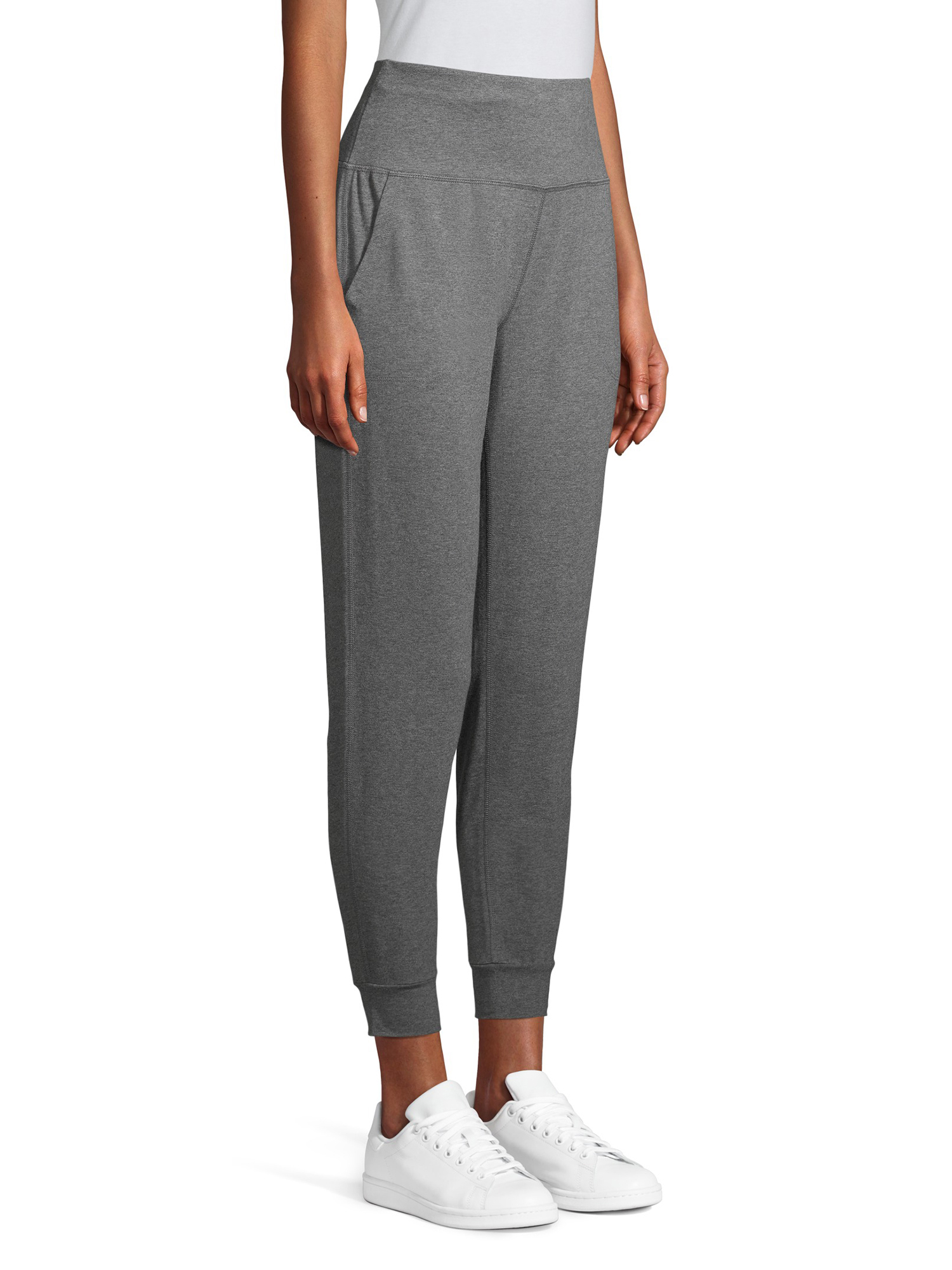 thumbnail image 4 of Athletic Works Women's Basic Joggers with Pockets Sizes XS-XXXL, 4 of 6