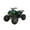 Green, variant on Vitacci Cougar Sport 200cc ATV Fully Automatic w/Reverse Full Size All Terrain Vehicle