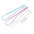 thumbnail image 1 of Ccdes 6Pcs Sewing Loop Kit Complete Tools Stainless Steel Material Deformation Resistance Sewing Tools For Household DIY,Sewing Tools,6 Pieces Sewing Loop Kit, 1 of 8