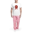 thumbnail image 5 of CafePress - A Product Of Ohio Pajamas - Men's Light Loose Fit Cotton Pajama Set, 5 of 7