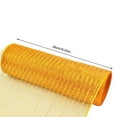 thumbnail image 3 of Event Party Supplies Decorative Party Items Ornament Event Decorations Party Essentials Festive Decorations Solid/ Metallic Mesh Roll Floral Craft Wedding Party Decorative Ribbon Roll, 3 of 3
