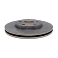 thumbnail image 3 of ACDelco 18A2822 Professional Front Disc Brake Rotor, 3 of 8