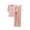Pink-1, variant on Gytharion Pajamas Sets for Women 2 Piece Summer Sleep Lounge Sets Soild Color V Neck Short Sleeve Tees with Drawstring High Waist Long Pants