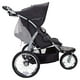 thumbnail image 2 of Baby Trend Expedition Double Jogger Stroller, Griffin, 2 of 5