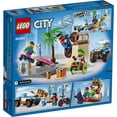 thumbnail image 6 of LEGO City Skate Park 60290; Cool Building Toy for Kids (195 Pieces), 6 of 8