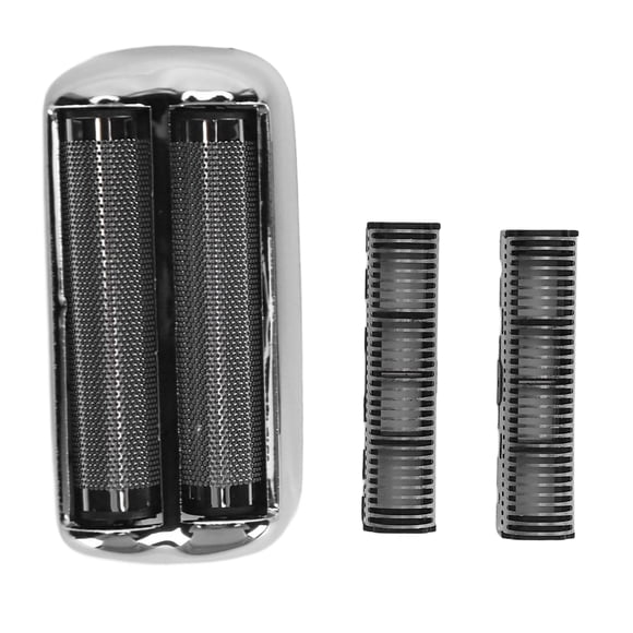 Cabezal de corte eléctrico para alisar láminas, cortar superficies en espiral, cortador de repuesto para modelos FXFS2, color plateado