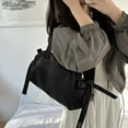 thumbnail image 4 of Women's Crossbody Bag - Urban Simplicity, Casual Fashion, Spacious Design, Nylon, High-End Appeal, 4 of 9
