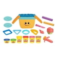 thumbnail image 3 of Set de Juego Hasbro Play-Doh PD Picnic Primeras Creaciones Cesta de Picnic con 6 latas de masa moldeable, 3 of 4