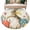Off White, variant on Entryway Rug 2'x3', Easter Bunny Eggs Small Rug for Kitchen Bathroom Door Mat Indoor Entrance, Spring Tulip Daisy Flowers Leaves Pastoral Non-Slip Area Rugs Floor Mats Carpet Front Door Rugs
