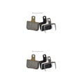 thumbnail image 4 of pitrice Plaquettes de Frein de Vélo Accessoires de Vélo Pièce de Rechange Accessoires de Roue Plaquette de Freinage en Résine pour Réparation Entretien Type 35 2Ensemble, 4 of 6