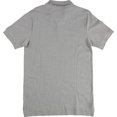 thumbnail image 2 of Ecko Unltd. Polo de rugby 1972 Premium Wears para hombre, gris, XXL, 2 of 2