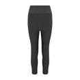 thumbnail image 2 of AWDis Cool - Leggings Girlie para Mujer (Gris Hierro), 2 of 3