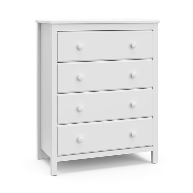 Storkcraft Alpine 4-Drawer Chest