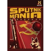 SPUTNIK MANIA New Sealed 2 DVD Set History Channel
