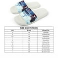 thumbnail image 2 of Movie Ghostbusters Frozen Empire Unisex Slippers Summer Beach Slippers Casual Non Slip Comfortable Slide Sandals Home Slippers For Men Women, 2 of 8