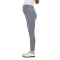 thumbnail image 4 of LuvmaBelly Maternity Brushed Jersey Leggings, 4 of 6