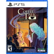 Coffee Talk Episode 2: Hibiscus & Butterfly Single Shot Edition, PlayStation 5