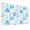 Color 1, variant on 8 Pack Art Acoustic Panels Sound Absorbing Underwater Scene Sea Turtle Seahorse Starfish Coral Blue Decorative Soundproof Wall Panels Self Adhesive for Nursery Game Room Bedroom 48"x32"