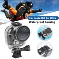 thumbnail image 4 of For Insta360 Go Tempered Glass Waterproof Case for Action Cameras, 4 of 9