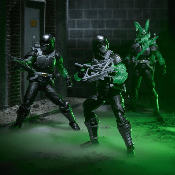 G.I. Joe Classified Series 202, Night-Creeper (D.I.R.E. Tech), 6