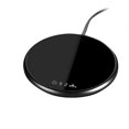 thumbnail image 1 of JFBUJC Heating Coaster Coffee Mug Cup Electric Warmer Beverage With Timer Temperatures Settings For Water, 1 of 4