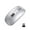 Silver, variant on 2026 Upgraded AI Mouse with Voice Typing, Rechargeable AI Voice Typing Mouse with LED Display, Intelligent Voice Input Translation Slim Bluetooth Mouse for Laptop PC Office Work