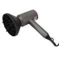 thumbnail image 4 of Secador de pelo de alta potencia y temperatura constante, secador de pelo con forma de martillo iónico para el hogar, enchufe estadounidense de 110V, 4 of 8