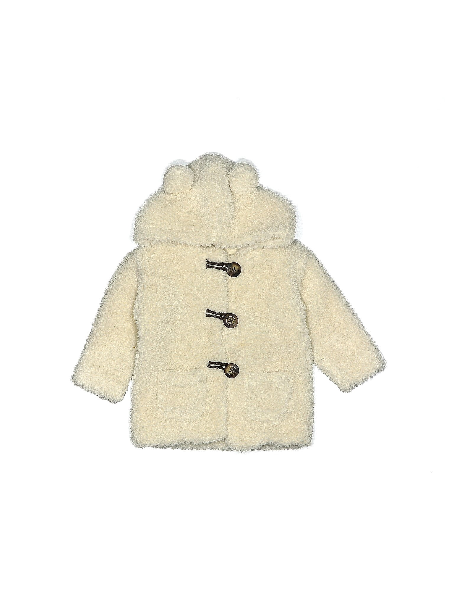 80 Fleece Jacket - Walmart 
