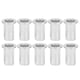thumbnail image 1 of Kit de Tuercas Remachables ANGGREK M5 de Aluminio, 1 of 8