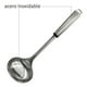 thumbnail image 2 of Cucharon De Cocina Hudson Para Servir De Acero Inoxidable, 2 of 5