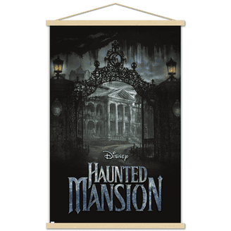 Disney Haunted Mansion - Mansion Wall Poster, 14.725