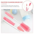 thumbnail image 6 of 1 Set Bottle Cleaning Brush Long Handle Baby Nursing Bottle Brush Water Bottles Cleaner, 6 of 8