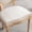 Beige, variant on GAKMCIL Fabric Dining Chair, Upholstered Dining Room Chairs, Exquisitely Carved French Solid Wood Frame, Density Foam, Steel Spring Lining, Weight Capacity:300lb, Beige (Set of 2)