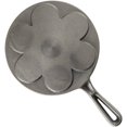 thumbnail image 3 of Norpro 3117 Cast Iron Plett Pan, 3 of 8
