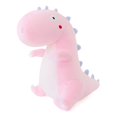 thumbnail image 1 of Furvana Lindo Dinosaurio Peluche Animal Peluche Adorable Suave Dino Peluches Dinosaurio Juguete Peluches Y Regalos De Cumpleaños para Niños Niñas Niños (Rosa 10 Pulgadas), 1 of 5