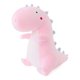 thumbnail image 1 of Furvana Lindo Dinosaurio Peluche Animal Peluche Adorable Suave Dino Peluches Dinosaurio Juguete Peluches Y Regalos De Cumpleaños para Niños Niñas Niños (Rosa 10 Pulgadas), 1 of 5