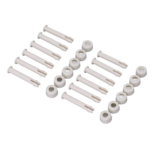 Support de Clou de Joint de Piscine, Boulon de Joint de Piscine en PVC, Kit de Fixation de Support pour Piscine 28270 28272