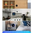 thumbnail image 4 of Electronic Cabinet Lock, Anti Theft Password Unlocking Aluminum Alloy Smart Cabinet Lock  for Office, 4 of 7