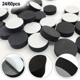 thumbnail image 3 of 24/60X Pot Feet Pots Plant Risers Flower Pots Lifters for Outdoor Flower Pot, 3 of 3