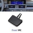 thumbnail image 1 of Front Rear Air Conditioner AC Vent Grille Outlet Slider Tab Clips For BMW 3 Series E90 E91 E92 E93 318 320 325 330 335 2005-2012~6161, 1 of 1