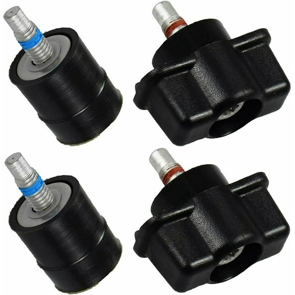 Box Handle and Grommet Kit for Dodge for Ram 1500 2500 3500 Fits 68054997AB-
