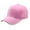 Pink, variant on Stylish Snapback Baseball Hat for Men and Women Adjustable Hop Cap,Size One Size