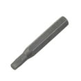 thumbnail image 2 of H4×28mm Small Hex Screwdriver Bits H2.5 4mm Hex Shank, 2 of 8